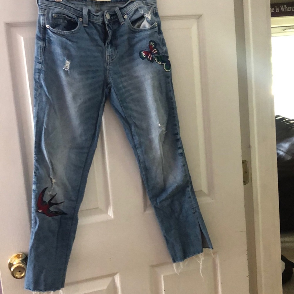 Ankle length jeans by Gap